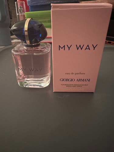 Giorgio armani way - my,