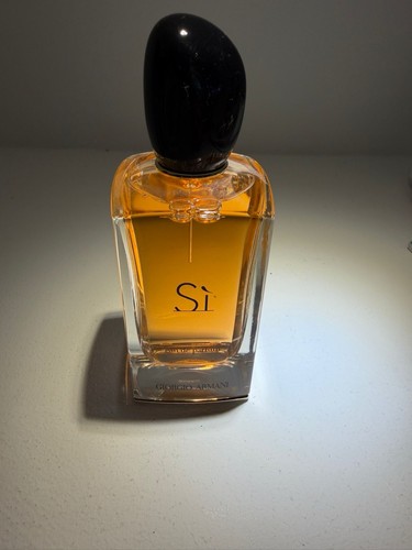 Armani eau parfum 100ml - si, de