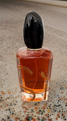 Giorgio armani eau - si, de
